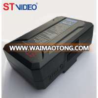 Promotion on sale Gold mount 14.8V 10.5Ah 160Wh camcorder battery, camera camcorder battery