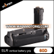 Camera Accessories Battery Grip For Canon 60D Camera Battery Grip BG-E9