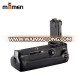 Factory Hot Selling Digital Camera Battery Grip LP-E6 Replacement Handle Battery Grip For Canon EOS 5D MarkIII 5D3 Accessories